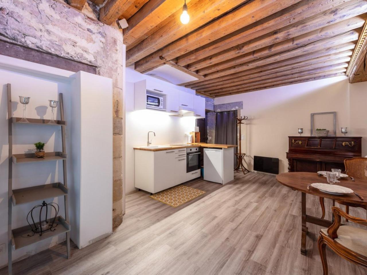L'Atelier Des Traboules, Au Coeur Du Vieux Lyon Ail Apartman Kültér fotó